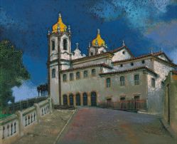 Yuji Tamaki - Igreja