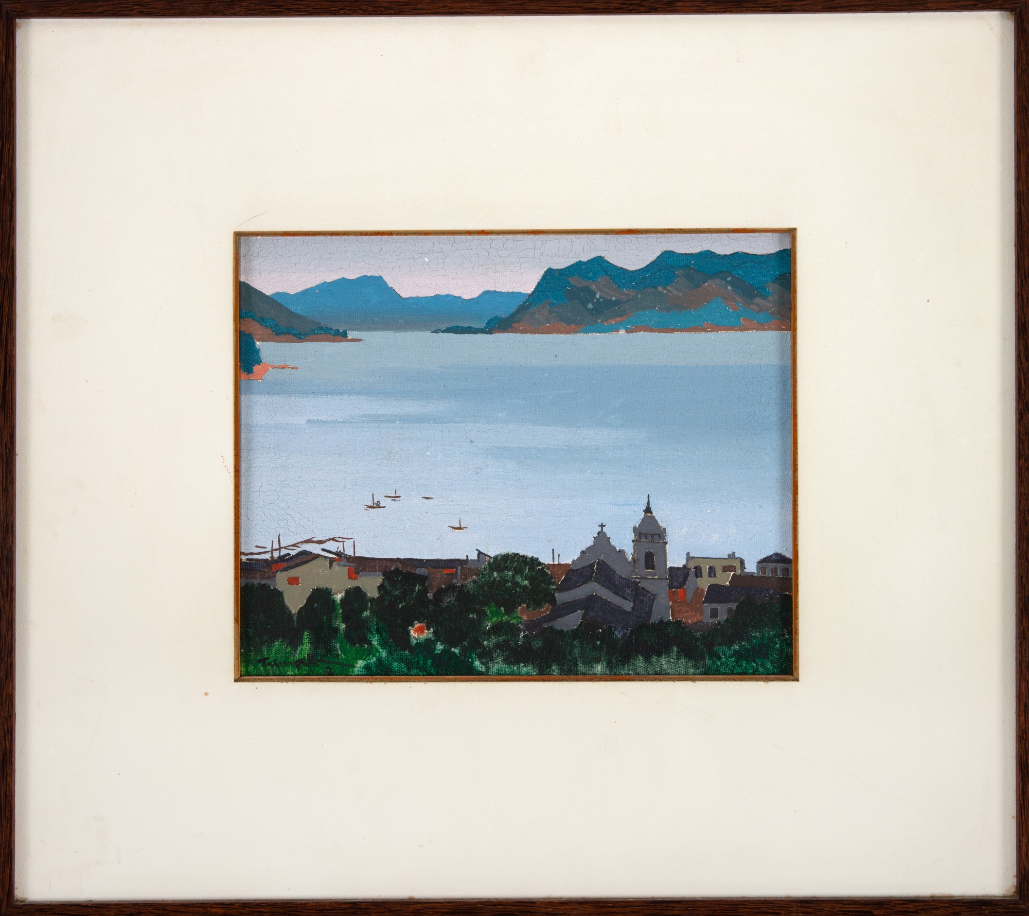 Yuji Tamaki - Mangaratiba