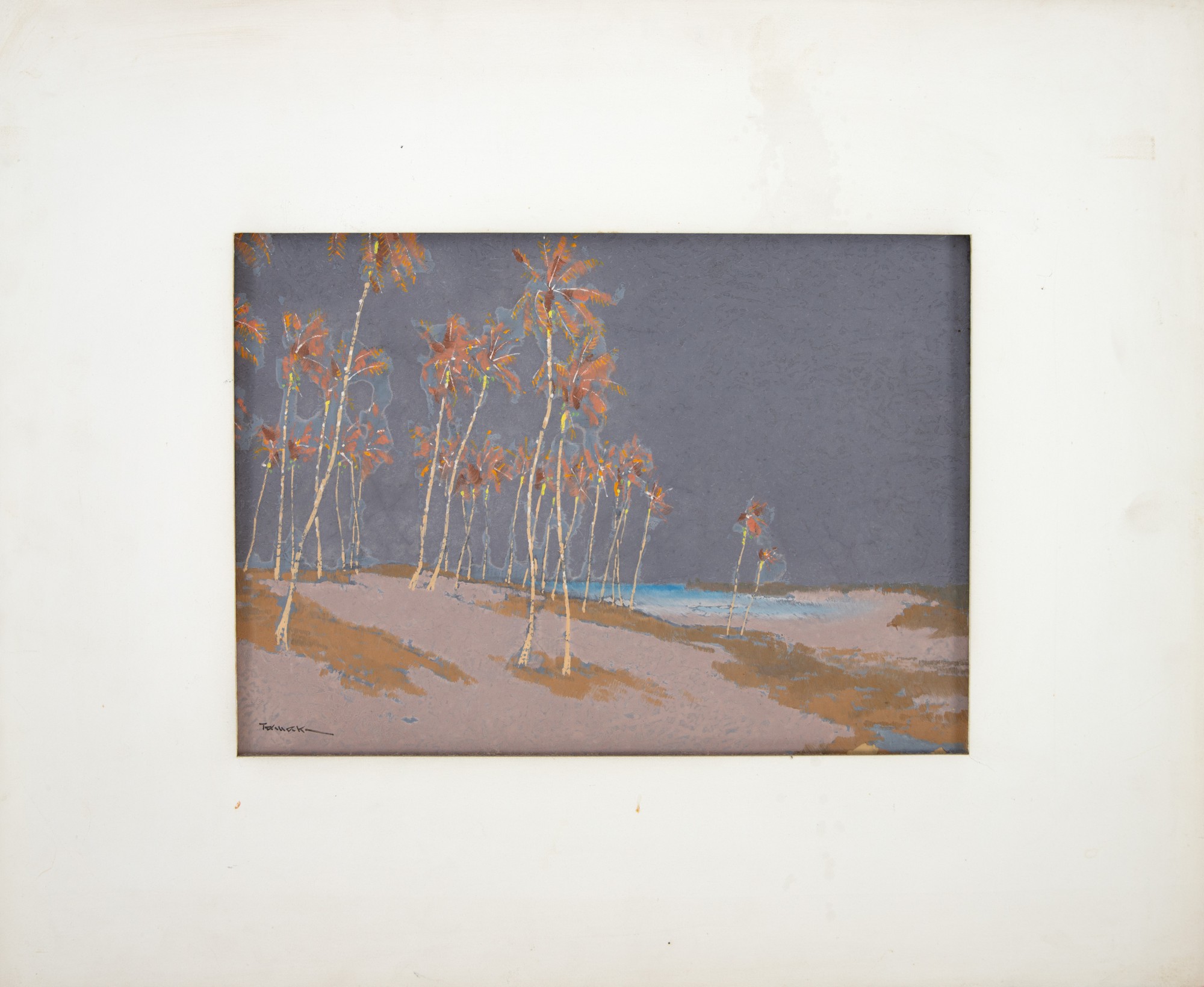 Yuji Tamaki - Marinha