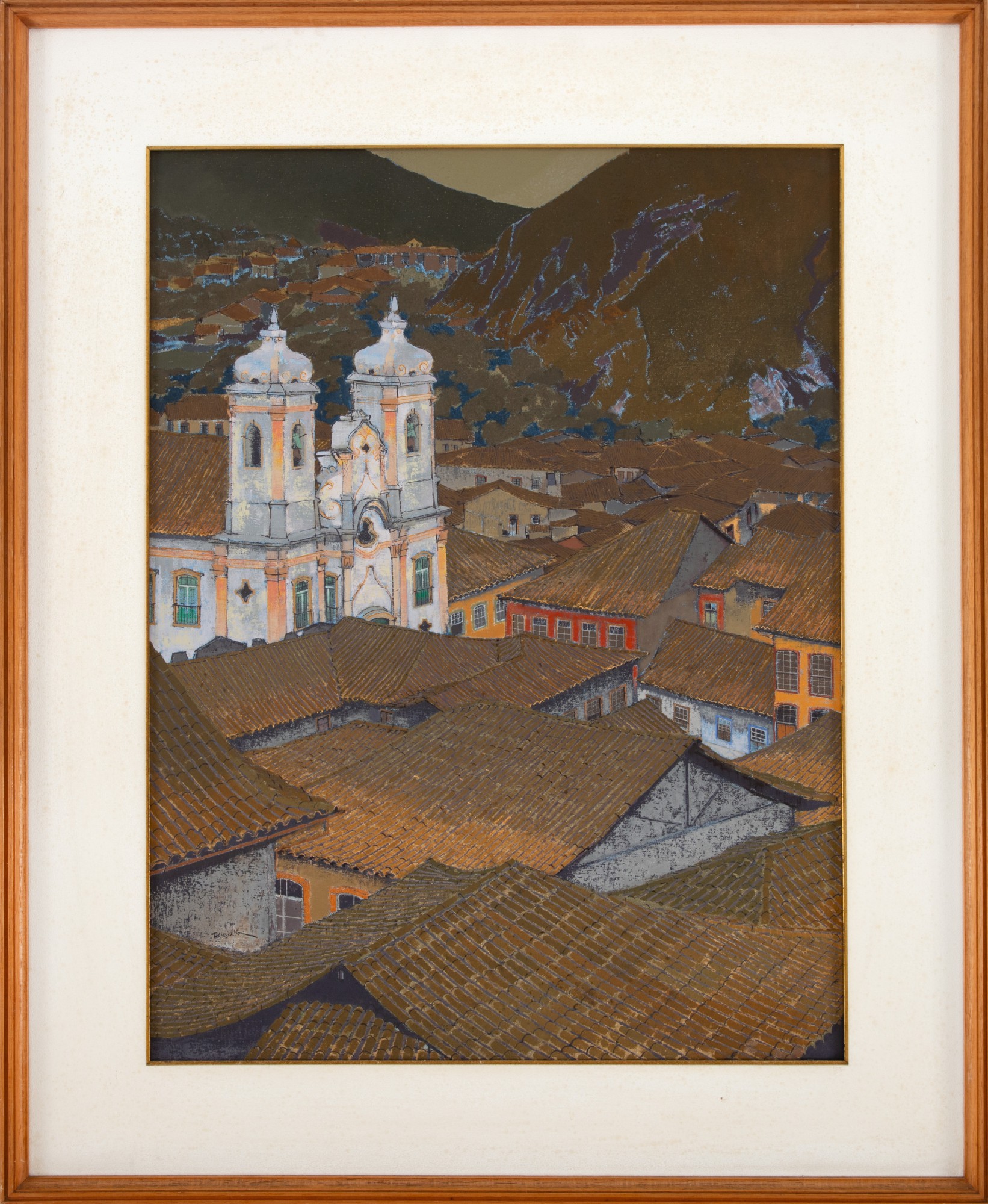 Yuji Tamaki - Ouro Preto