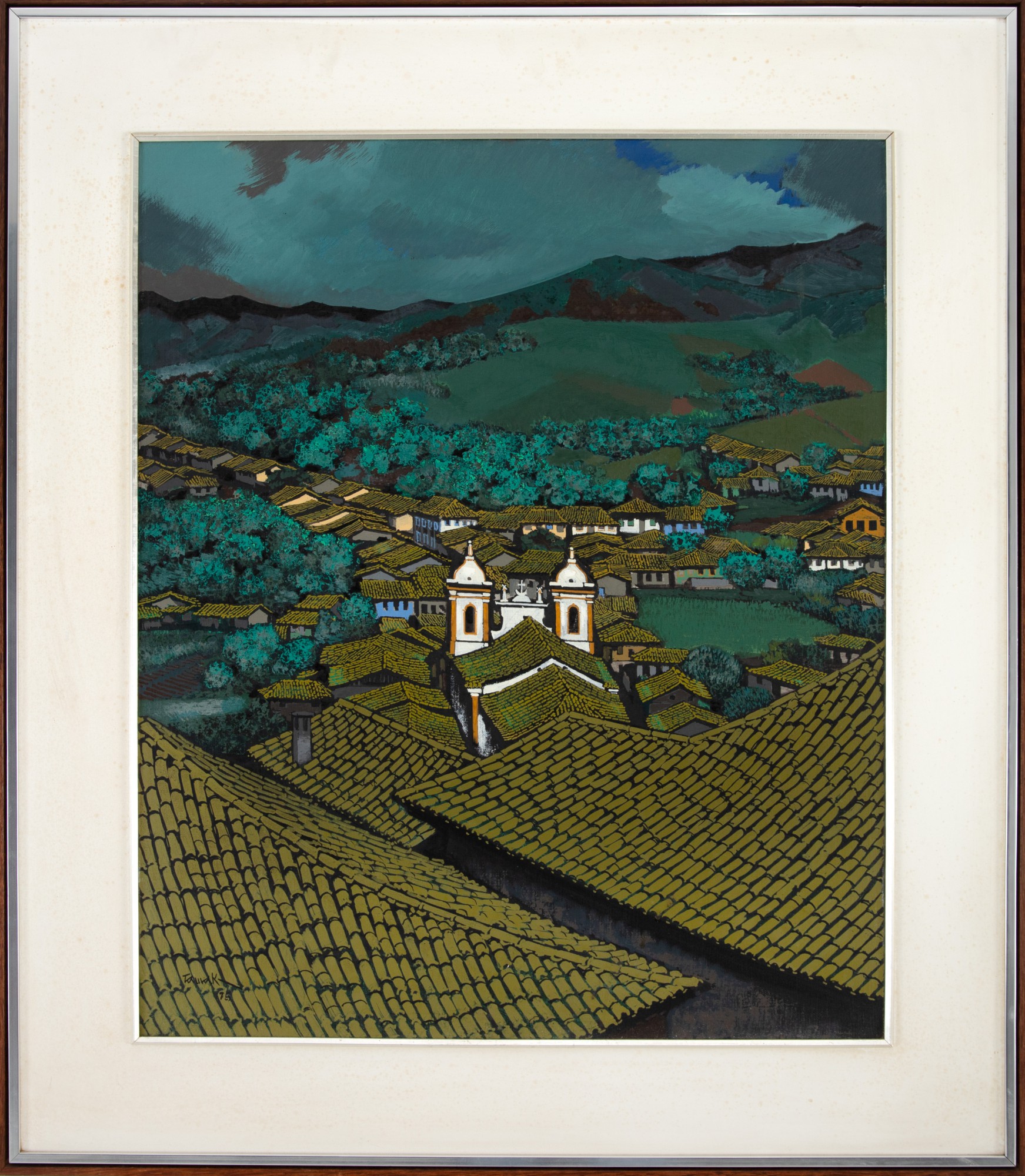 Yuji Tamaki - Ouro Preto