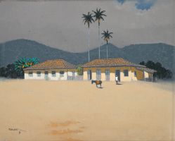 Yuji Tamaki - Paisagem