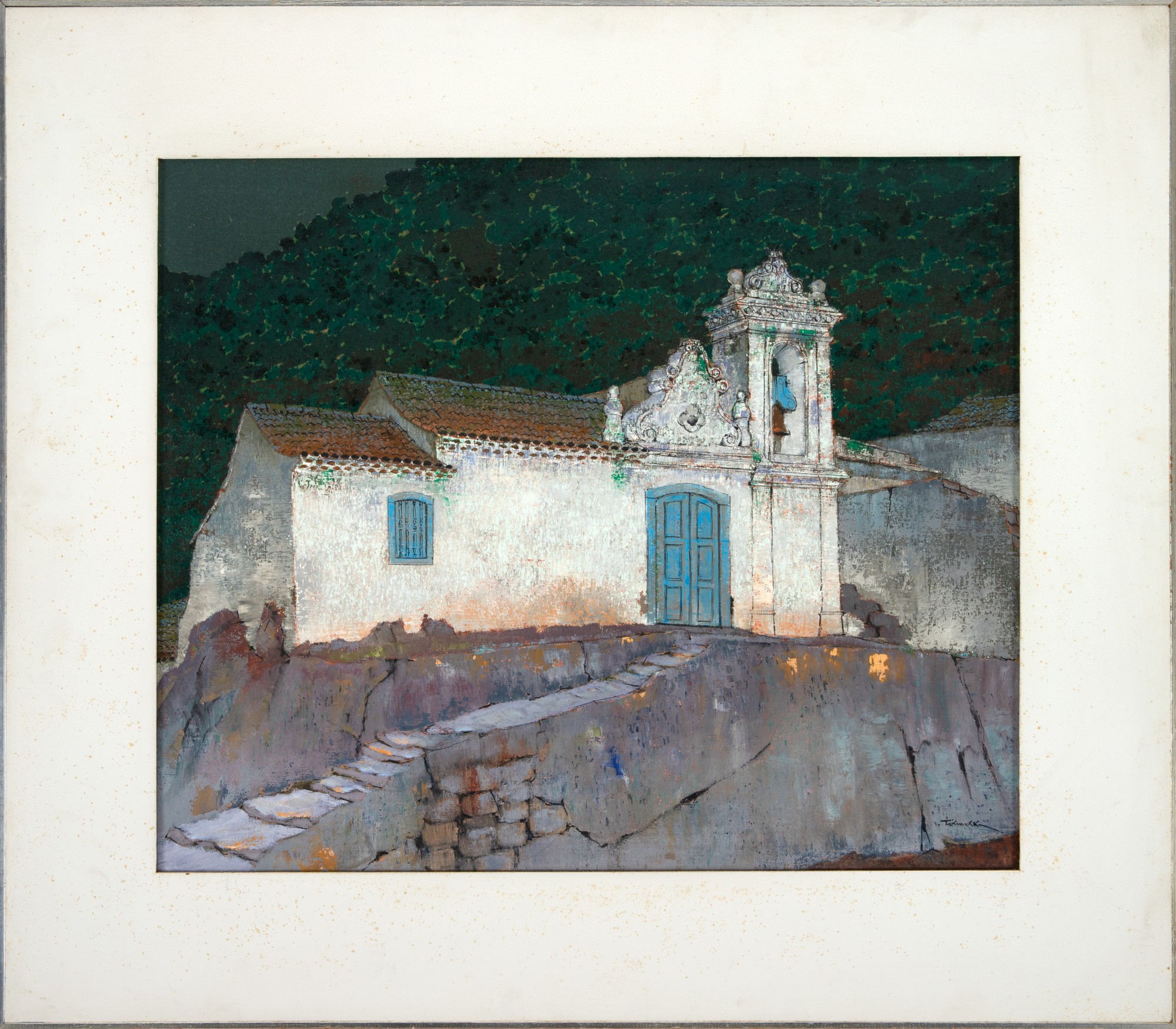 Yuji Tamaki - Paisagem