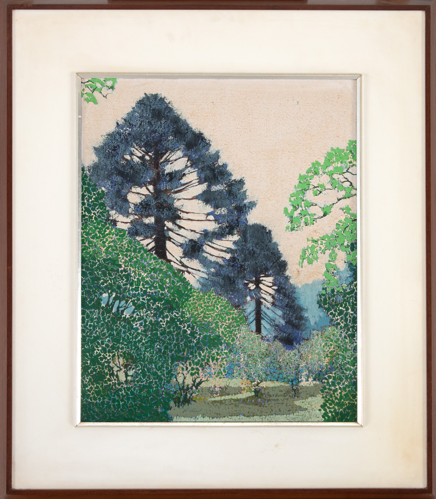 Yuji Tamaki - Paisagem