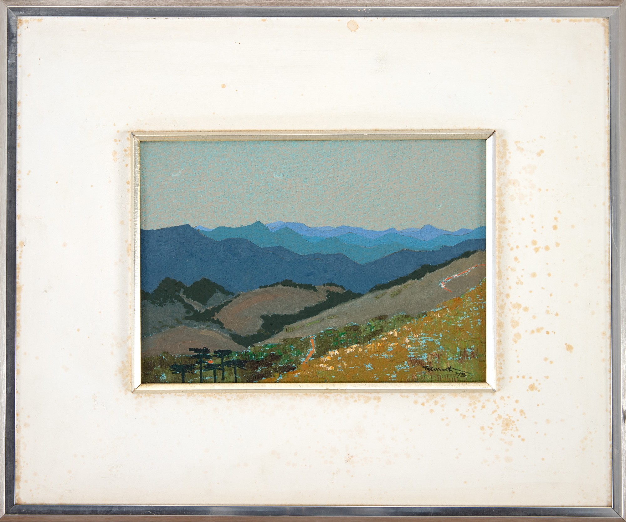 Yuji Tamaki - Paisagem