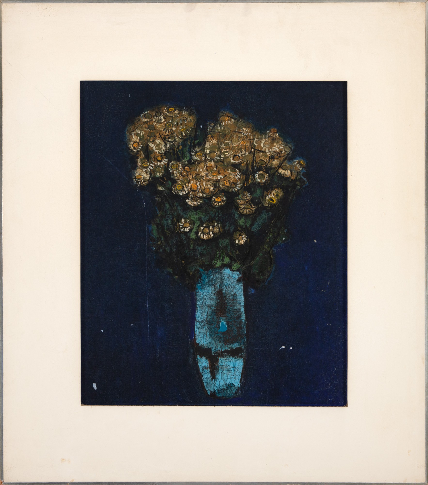 Yuji Tamaki - Vaso com Flores