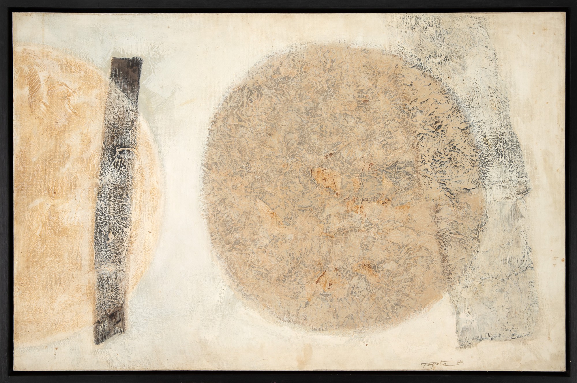 Yutaka Toyota - Composição