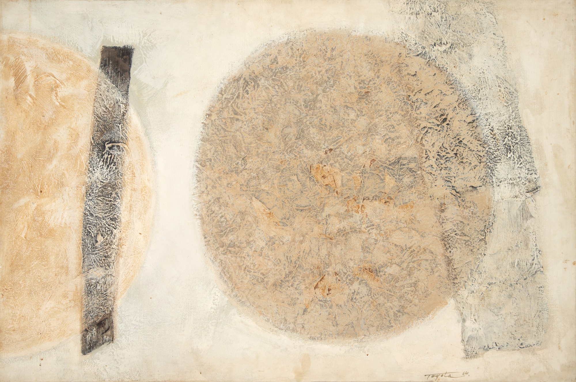 Yutaka Toyota - Composição