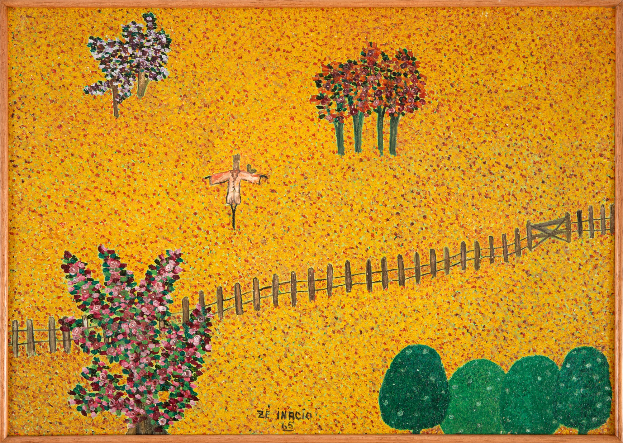 Zé Inácio - Espantalho Camarada