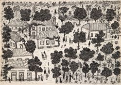 Zica Bérgami - Vilarejo