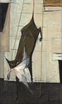 Zvi Tadmor - Black Cat